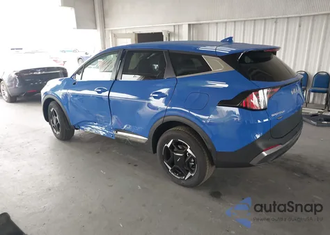 2026 Kia Sportage Ex z USA, uszkodzony, nr VIN 5XYK33DFXTG350413